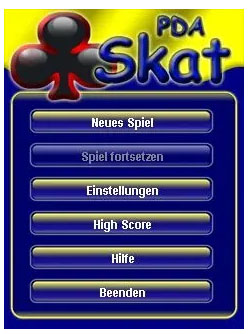 PDA Skat Game